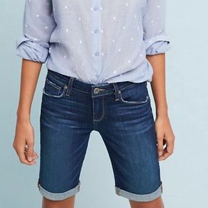 PAIGE Jean Shorts